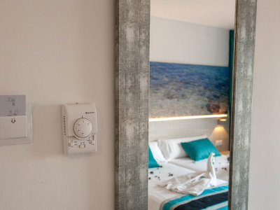 Hotel Fénix - Habitación Doble Premium Espejo