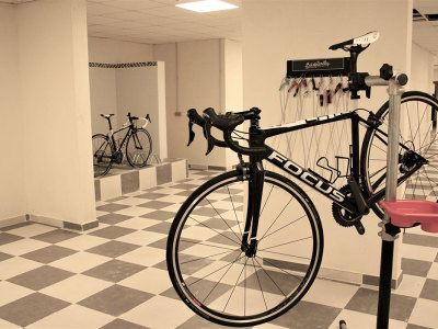 Hotel Fénix - bicicleta