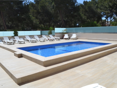 Hotel Fénix - Swimming Pool